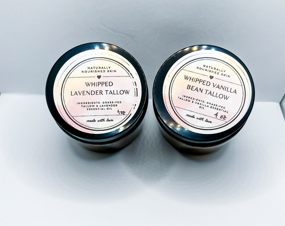 Whipped Tallow